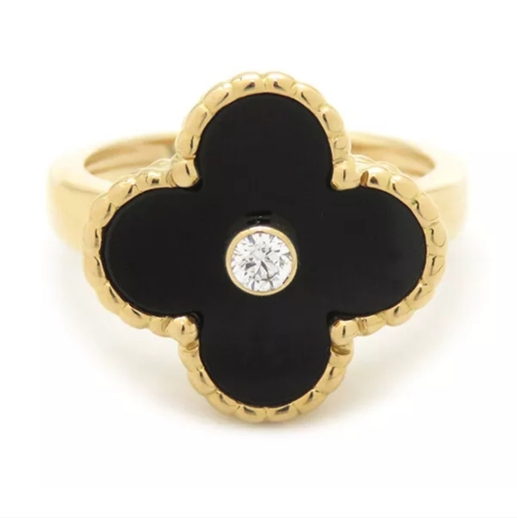 Accessories - 🥳SOLD!!! DO NOT PURCHASE Van Cleef Arpels ring